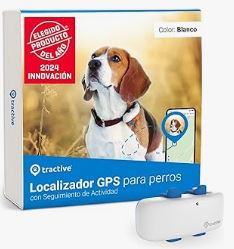Localizador GPS para perros