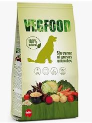 Perro-comida-vegana