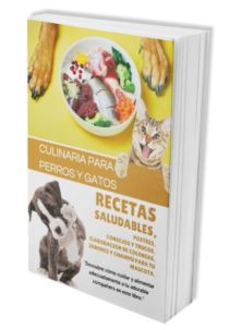 CULINARIA PARA PERROS Y GATOS