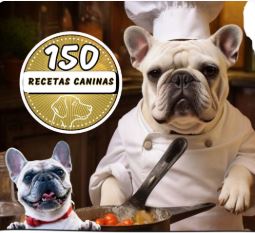 150 RECETAS CANINAS